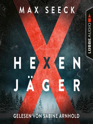 cover image of Hexenjäger--Jessica-Niemi-Reihe, Teil 1